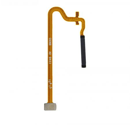 Piese OPPO - Buton cu banda flex si senzor amprenta COMPATIBIL Cu Oppo A40 Black