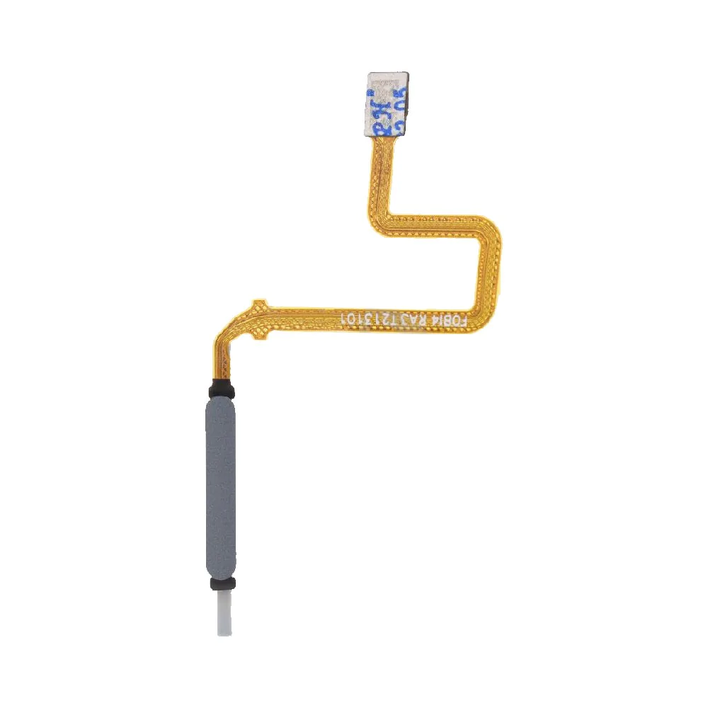 Piese XIAOMI - Buton cu banda flex si senzor amprenta COMPATIBIL cu Xiaomi Poco X3 GT - NEGRU