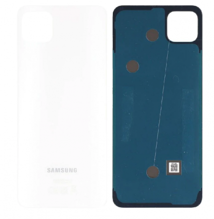 Capace spate - Capac Baterie Fara Geam Camera SAMSUNG A22 5G / A226B SERVICE PACK - ALB