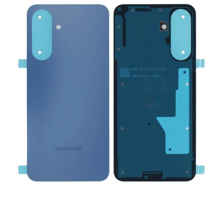 Capace spate - Capac Baterie Fara Geam Camera SAMSUNG A17 5G / A176 SERVICE PACK - BLUE