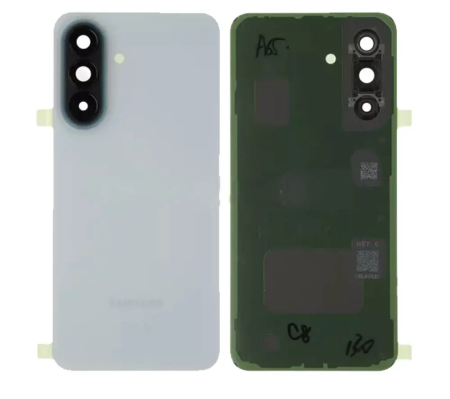 Capace spate - Capac Baterie Cu Geam Camera SAMSUNG A57 5G / A576 SERVICE PACK - ICY BLUE