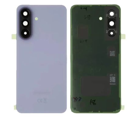 Capace spate - Capac Baterie Cu Geam Camera SAMSUNG A57 5G / A576 SERVICE PACK - LILIAC