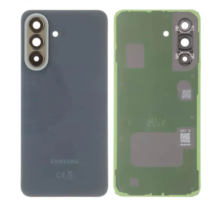 Capace spate - Capac Baterie Cu Geam Camera SAMSUNG A57 5G / A576 SERVICE PACK - NAVY