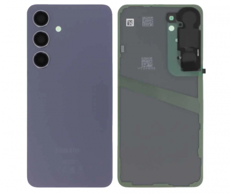 Capace spate - Capac baterie Cu Geam Camera SAMSUNG S24 5G / S921 Service Pack - VIOLET