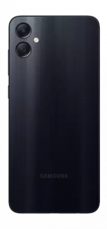 Capace spate - Capac Baterie Fara Geam Camera SAMSUNG A05 / A055 Service Pack - BLACK