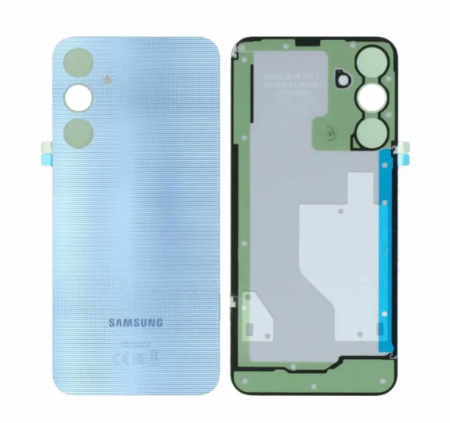 Capace spate - Capac Baterie Fara Geam Camera SAMSUNG A25 5G / A256B Service-Pack - Blue