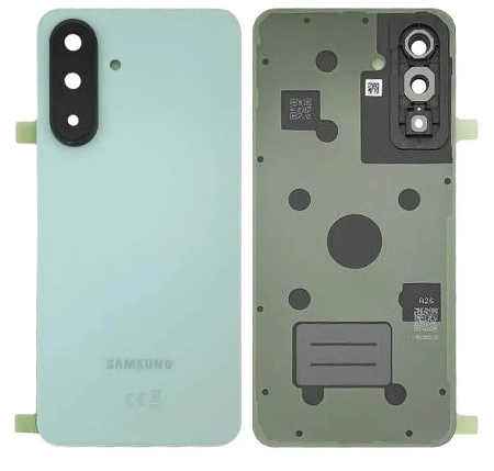 Capace spate - Capac Baterie Samsung A26 5G / A266 Cu Geam Camera Service Pack - WATER GREEN