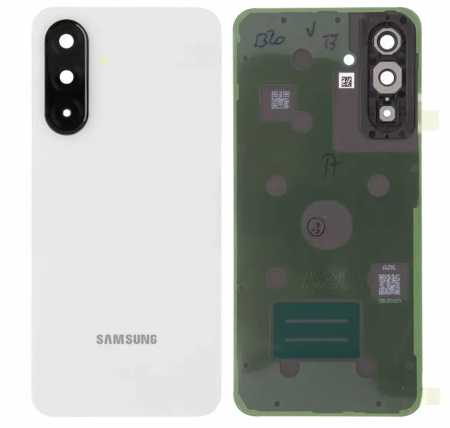 Capace spate - Capac Baterie Samsung A26 5G / A266 Cu Geam Camera Service Pack - WHITE