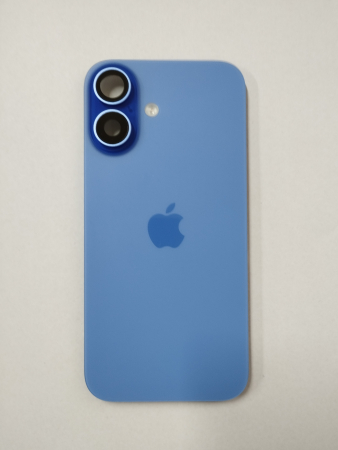 Capace spate - Capac Baterie Iphone 16 SWAP - ULTRAMARINE