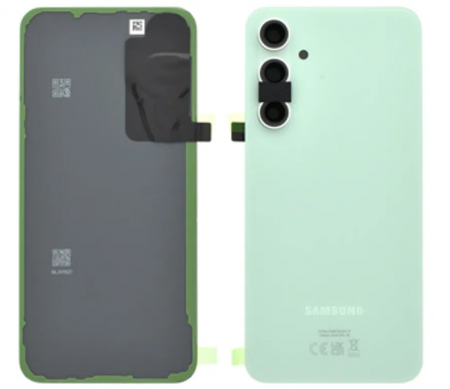 Capace spate - Capac baterie SAMSUNG S23 FE / S711 Cu Geam Camera Service Pack - MINT