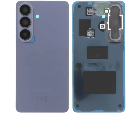 Piese si Componente - Capac Baterie Cu Geam Camera SAMSUNG S26 / S942  Service Pack  - COBALT VIOLET