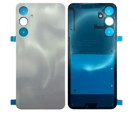 Capace spate - Capac baterie SAMSUNG A16 5G / A166 SERVICE PACK - Light Gray