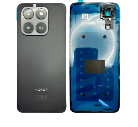 Capace spate - Capac baterie Cu Geam Camera Honor 400 Smart 5G Service Pack - BLACK