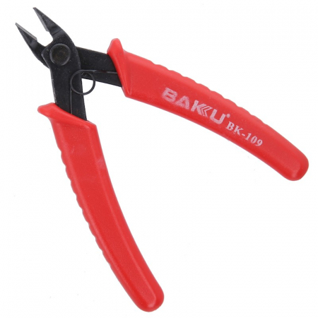 Instrumente si Consumabile - Cleste de Precizie Multifunctional BAKU BK-109 - ROSU