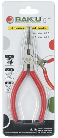 Instrumente si Consumabile - Cleste / Patent Plat BAKU BK-031 / BK-071