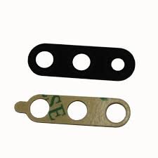 Piese COMPATIBILE CU HUAWEI - Geam camera spate Compatibil cu P30 Lite DOAR STICLA CU ADEZIV