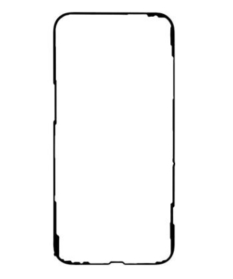 Instrumente si Consumabile - Dublu Adeziv Garnitura Display COMPATIBIL Cu Iphone 13 PRO MAX - Negru