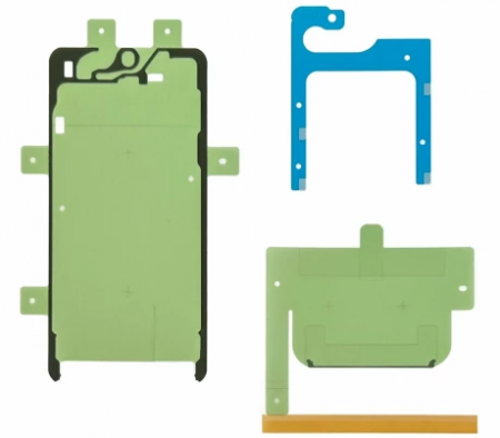 Piese SAMSUNG - Dublu Adeziv Garnitura Display Samsung S24 / S921B - Original Service Pack