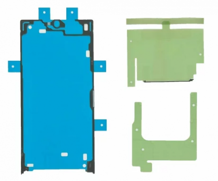 Piese SAMSUNG - Dublu Adeziv Garnitura Display Samsung S24 Ultra / S928B - Original Service Pack