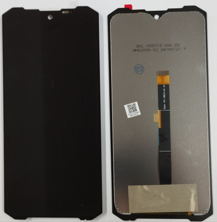 Ecrane Pentru DOOGEE - Ecran Display COMPATIBIL Cu DOOGEE S96 Pro - Fara Rama