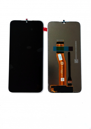 Ecrane COMPATIBILE pentru HUAWEI - Ecran Display HUAWEI Honor X8 5G / Honor X6 4G 2022 - Compatibil Fara Rama Negru / Black VNE-N41