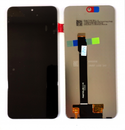 Ecrane COMPATIBILE pentru HUAWEI - Ecran Display HUAWEI Honor X8 4G 4G 2022 - Compatibil Fara Rama Negru TFY-LX1, TFY-LX2, TFY-LX3