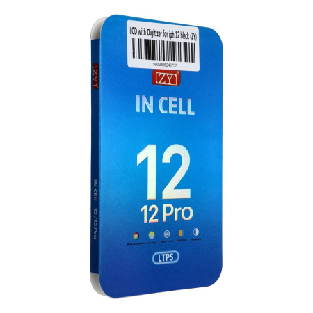 SERIA  12 - Ecran Display COMPATIBIL Cu Iphone 12 / 12 Pro INCELL LTPS - ZY