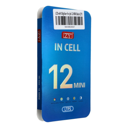 SERIA  12 - Ecran Display COMPATIBIL Cu Iphone 12 Mini INCELL LTPS - ZY