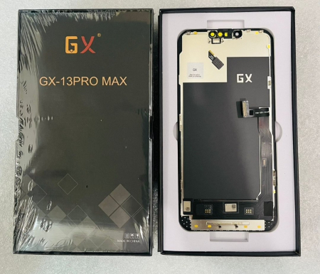 13 PRO MAX - Ecran Display COMPATIBIL Cu Iphone 13 PRO MAX Hard OLED - GX