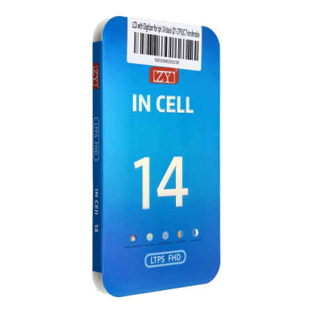 SERIA 14 - Ecran Display COMPATIBIL Cu Iphone 14 INCELL LTPS - ZY