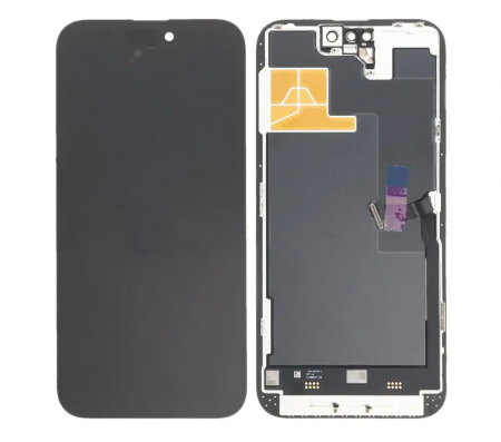 Ecrane Pentru IPHONE - Ecran Display COMPATIBIL Cu IPHONE 14 PRO SOFT OLED - DD