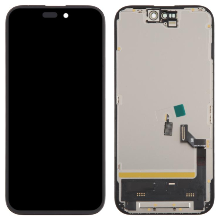 Ecrane Pentru IPHONE - Ecran Display COMPATIBIL Cu IPHONE 15 SOFT OLED - DD