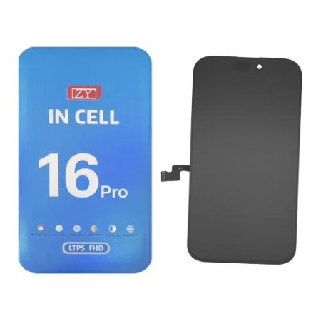 Ecrane Pentru IPHONE - Ecran Display COMPATIBIL Cu Iphone 16 Pro INCELL LTPS - ZY