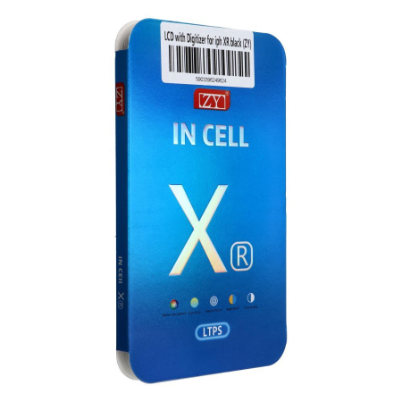 SERIA  X - Ecran Display COMPATIBIL Cu Iphone XR INCELL LTPS - ZY
