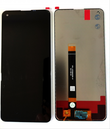 Ecrane Pentru LG - Ecran Display COMPATIBIL Cu LG K51S Fara Rama