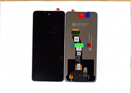 G24 - Ecran Display COMPATIBIL Cu MOTO G04 / G24 / G24 POWER / E14 Fara Rama