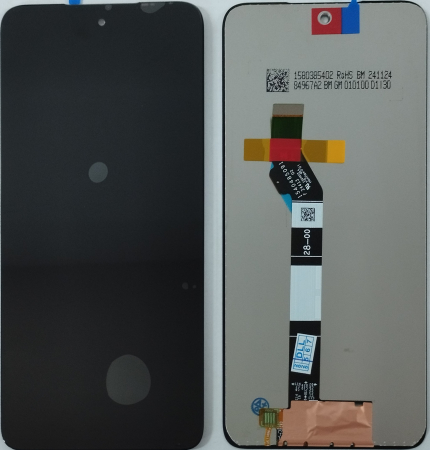G15 - Ecran Display COMPATIBIL Cu Motorola G15 4G 2024 Fara Rama