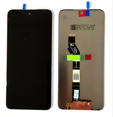 ONE MACRO - Ecran Display COMPATIBIL Cu Motorola G35 4G 2024 Fara Rama