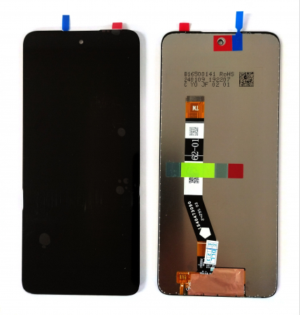 Ecrane Pentru MOTOROLA - Ecran Display COMPATIBIL Cu Motorola G55 5G 2024 Fara Rama