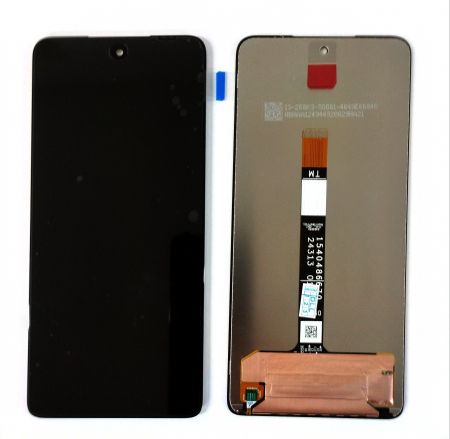 Ecrane Pentru MOTOROLA - Ecran Display COMPATIBIL Cu Motorola G75 5G 2024 Fara Rama