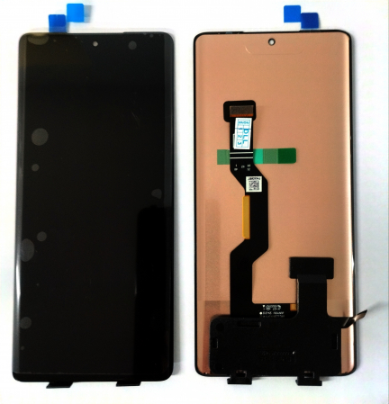 G85 - Ecran Display COMPATIBIL Cu Motorola G85 / Edge 50 Fusion 5G OLED - Fara Rama