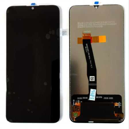 Ecrane COMPATIBILE pentru HUAWEI - Ecran LCD Display HUAWEI P Smart 2019 / 2020 COMPATIBIL FARA RAMA NEGRU POT-L21  POT-LX1 p smart 2020 POT-LX1 / POT-LX1AF / POT-LX2J (8 MP); POT-LX1RUA / POT-LX3 (16 MP)