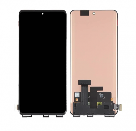 Realme 11 Pro / 11 Pro+ - Ecran Display COMPATIBIL Cu Realme 11 Pro 5G / 11 Pro+ 5G Fara Rama - OLED