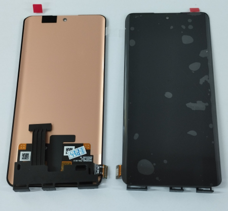 Realme 12 Pro / 12 Pro+ - Ecran Display COMPATIBIL Cu Realme 12 Pro 5G / 12 Pro+ 5G Fara Rama - OLED