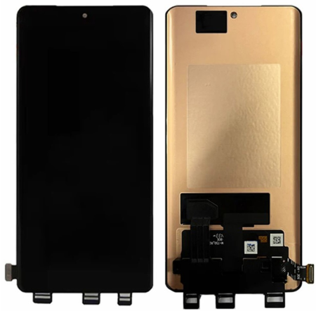 Ecrane Pentru REALME - Ecran Display COMPATIBIL Cu REALME GT 6T 5G 2024 Fara Rama
