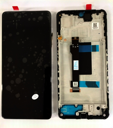 Note 12 Pro 5G / Poco X3 Pro 5G - Ecran Display COMPATIBIL Cu Redmi Note 12 Pro 5G / POCO X5 PRO 5G Cu Rama - OLED