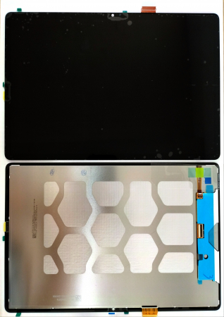 GALAXY TAB - Ecran Display COMPATIBIL Cu Samsung TAB S9 Plus FE 5G 2023 / X610 / X616 Fara Rama