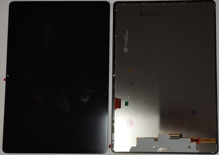 GALAXY TAB - Ecran Display COMPATIBIL Cu Samsung TAB S10 FE + WIFI 5G / X620 / X626 Fara Rama - NEGRU