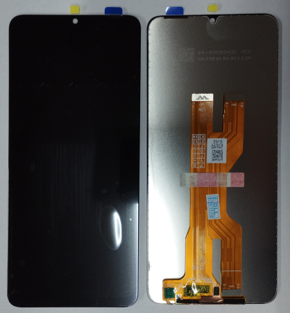 VIVO COMPATIBILE - Ecran Display COMPATIBIL cu VIVO Y29s 5G Fara Rama - NEGRU V2446