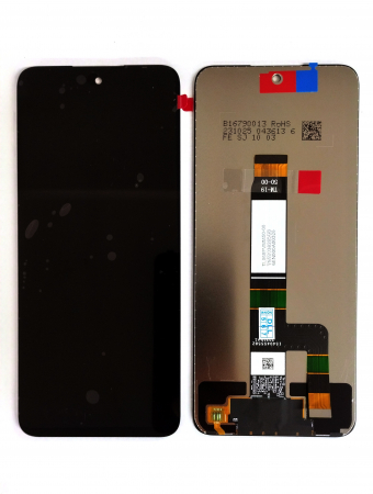 Ecrane Pentru XIAOMI - Ecran Display COMPATIBIL Cu Xiaomi Redmi 13 4G / Poco M6 4g 2024 Fara Rama